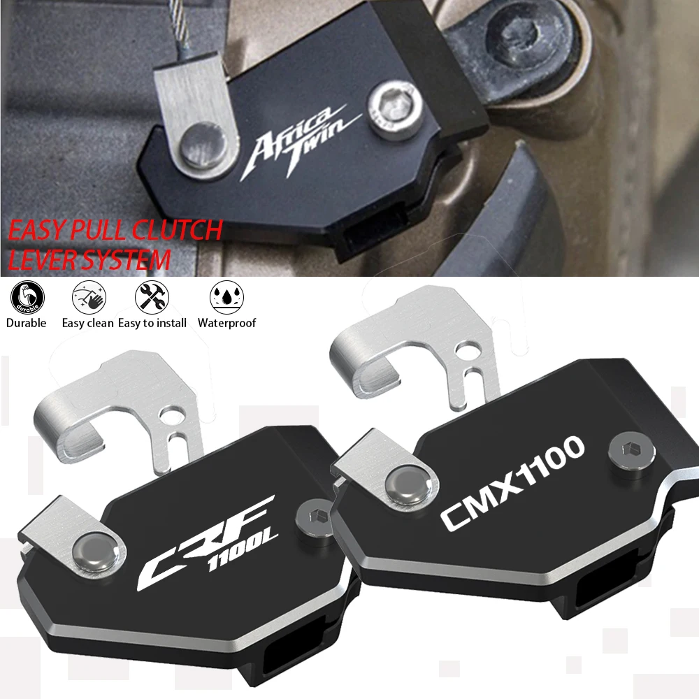 

For HONDA CRF1100L Africa Twin Adventure Sports 2020 2021 2023 2024 CRF1000L Africa win 2016-2019 Mototr Clutch Arm Extension