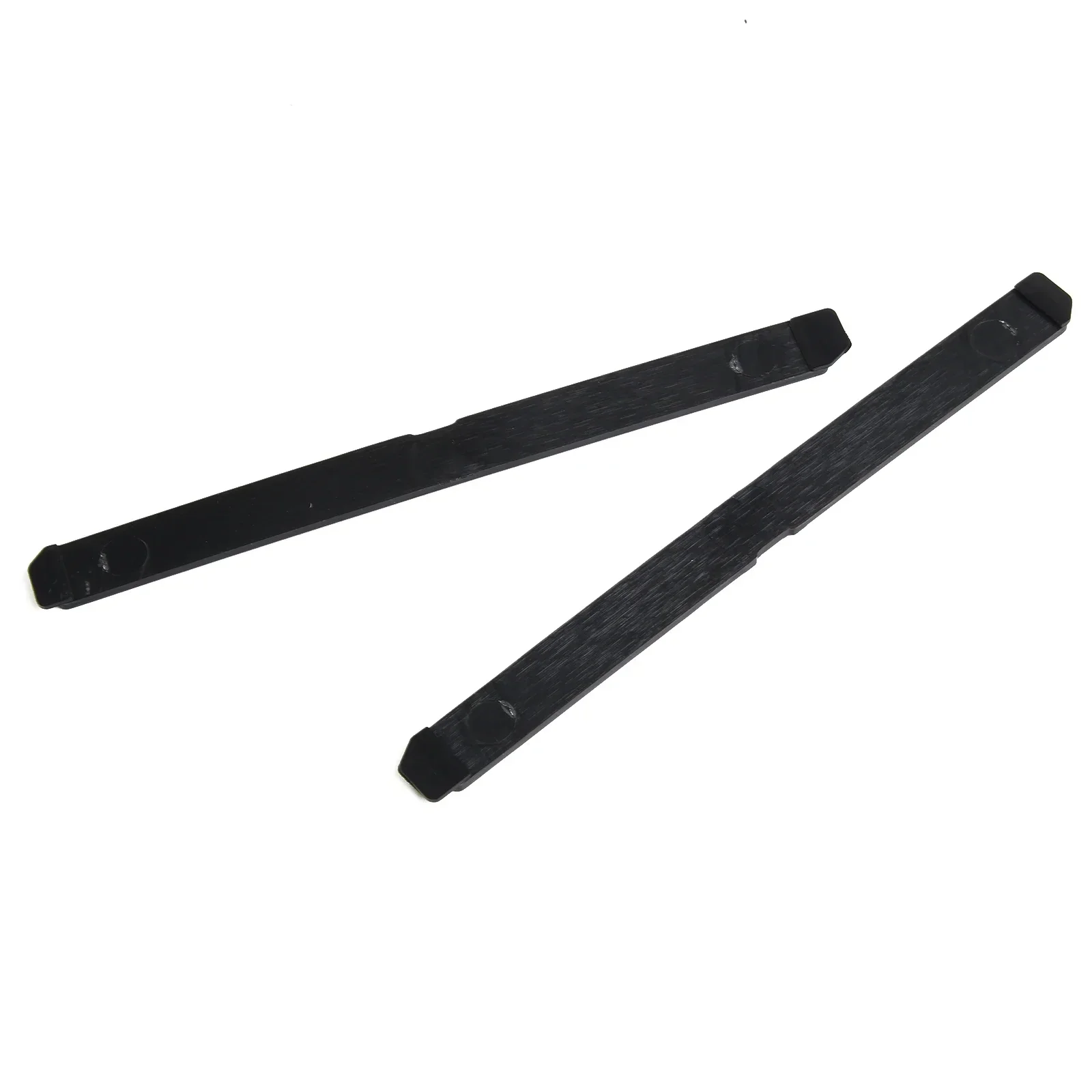Car Exterior Parts 2pcs Car Cover Roof Carrier Roof Rail Rack LegDirect Replacement Cover For Opel Astra H For Vauxhall 51 87 877 51 87 878