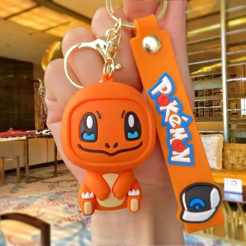 ポケモンキーホルダー ポケモン 刺繍キーホルダーコレクション ゲームドット金銀 25