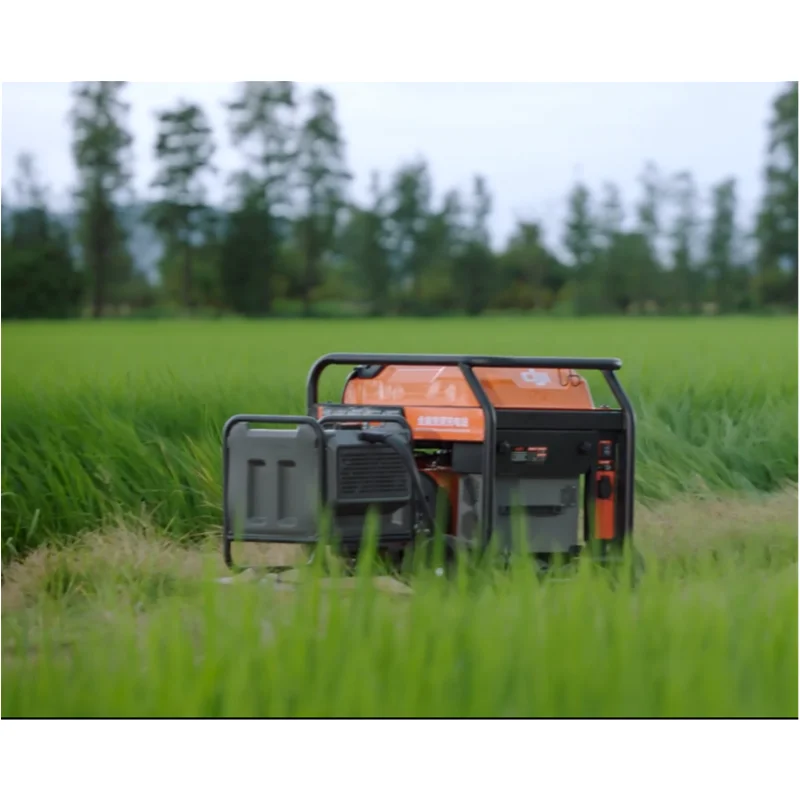 T20P T40 Gasoline Generator D6000i D12000iE Agricultural Spraying Drone Generator Charging
