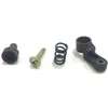 HBX 2996A 1/10 RC Remote Control Car Parts CVD Drive Shaft Dog Bone Housing Connection Rod Front Anti-collision Rear Wheel Cup 6