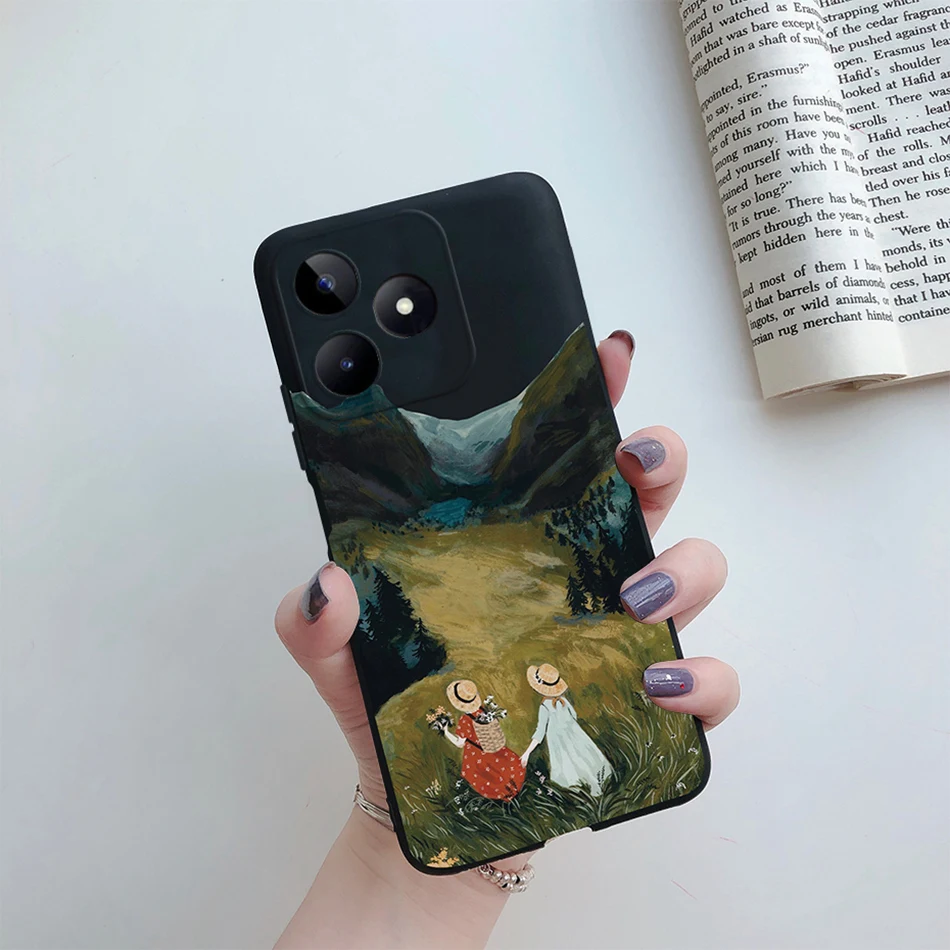 Dragon Cool Style Soft Protective Bumper Phone Case