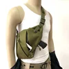 Concealed Tactical Storage Gun Bag Holster Men's Left Right Nylon Shoulder Bag Anti-theft Chest Bag Hunting Accessories Gear 5