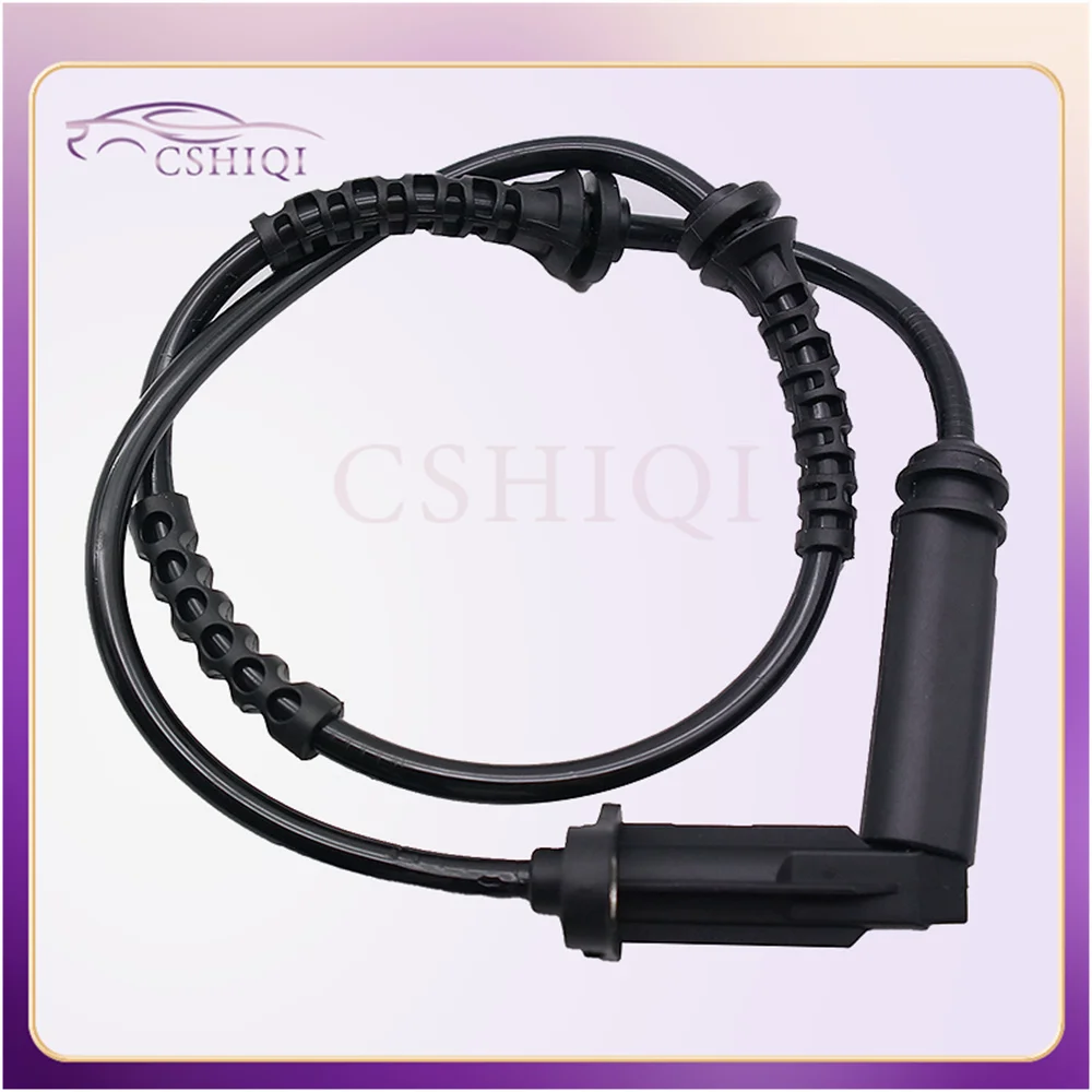 34526858466 Rear ABS Wheel Speed Sensor For BMW 2 X1 X2/ Mini Series F45 F46 F48 F54-F57 Models Automotive Spare Parts