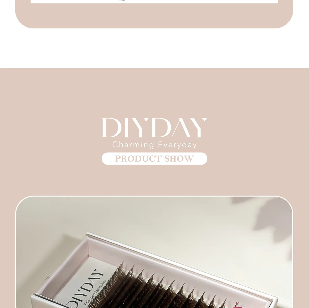 DIYDAY YY Eyelash Extension