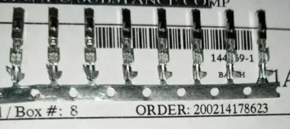 

100 шт./лот 144969-1 100% Новинка