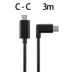 High-Speed Link Cable for Meta Quest - Enhanced Data Transmission for VR Connectivity (3M  C-C)