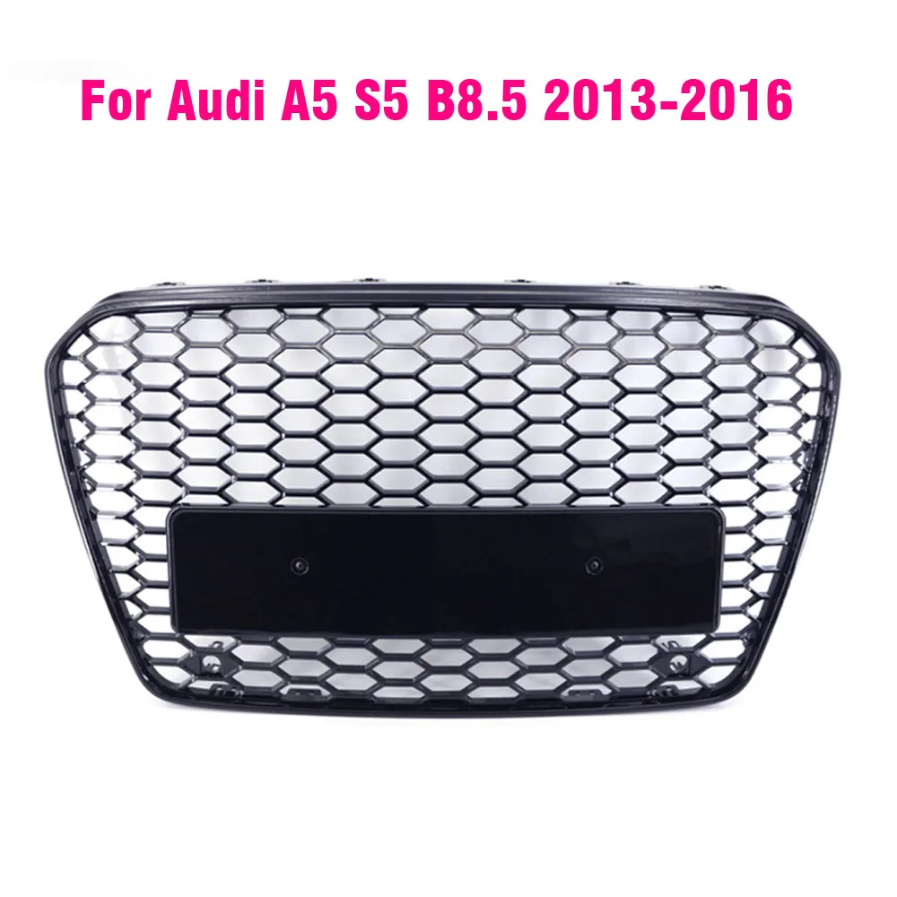 

Решетки для переднего бампера Audi A5 S5 B8.5 2013 2014 2015 2016