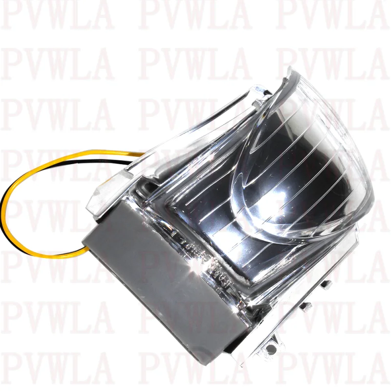 1 Paio Di Luci A LED Per Specchietti Retrovisori, Indicatori Di Direzione Per Portiere E Alette 91802582 - 8
