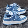 Sneaker Men Outdoor Youth Tide Bread Shoes Male Board Class Footwear Autumn Casual Comfortable Anti Slip Sneakers Man Fashion 3