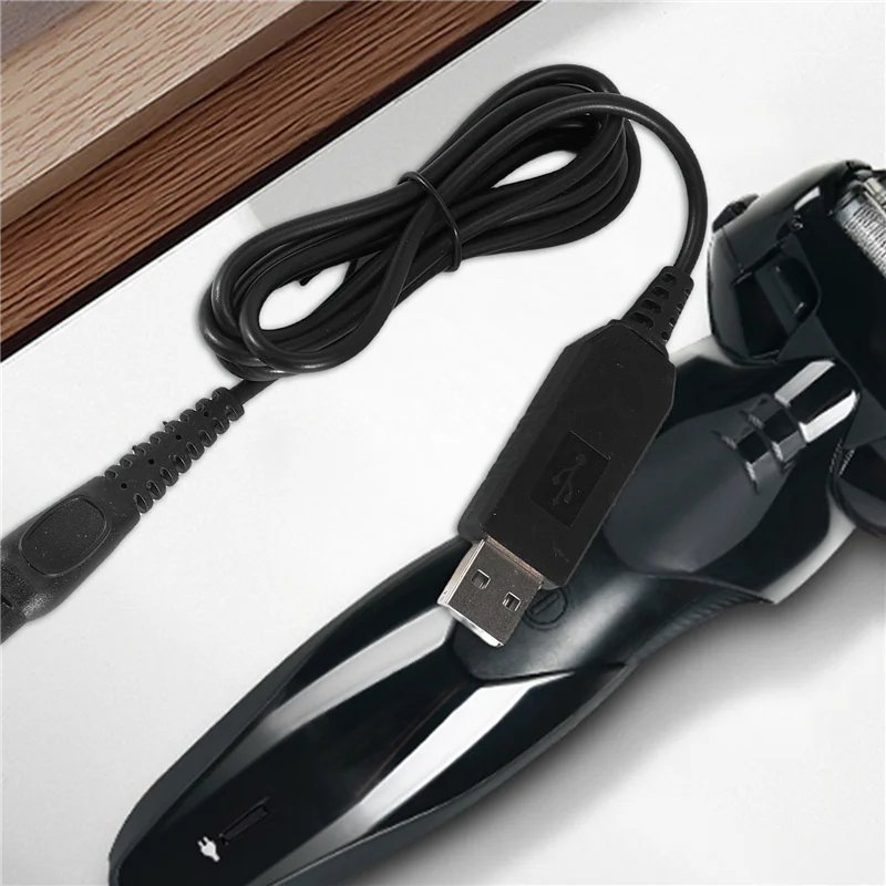 Charger for Philips Shaver,15V USB Charger Charging Cable Power Cord