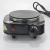 110V 500W Multifunctional Mini Electric Stove Electric Heating Furnace Tea Making Milk Furnace Single Stove Kitchen Appliances 4