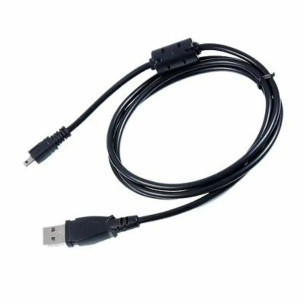 1.5M USB PC Charger Data Sync Cable Cord for Panasonic Lumix DMC-ZS40 CAMERA