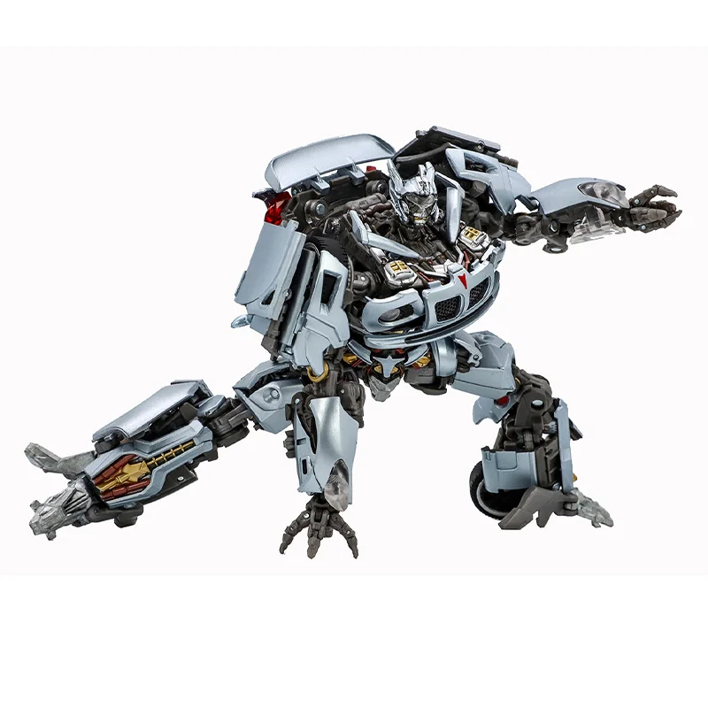 TRANSFORMERS トランスフォーマー MPM-9 ジャズ 正規品 トランスフォーマー マスターピース ムービーシリーズ MPM-9