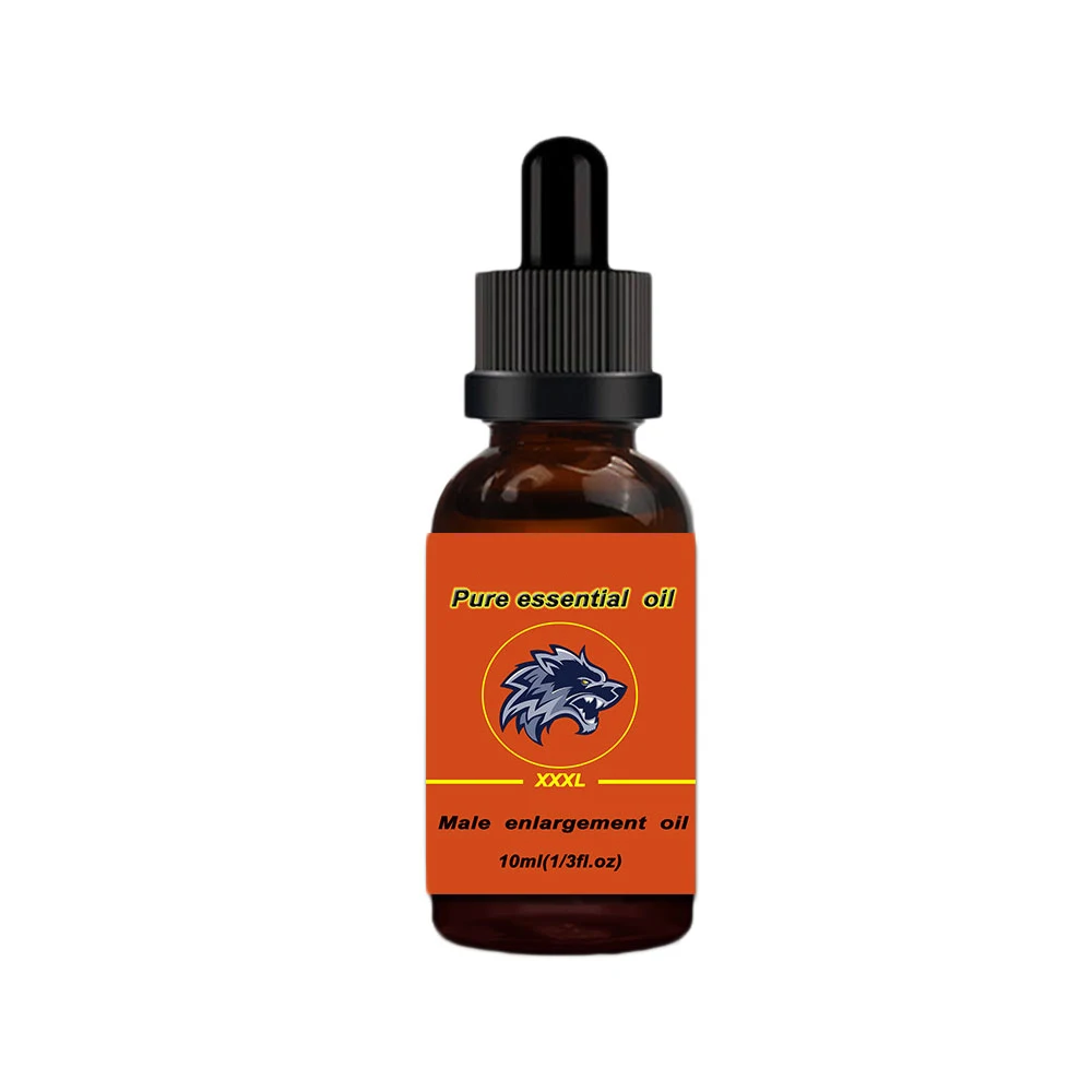 Essential Oil Pure Natural For Man