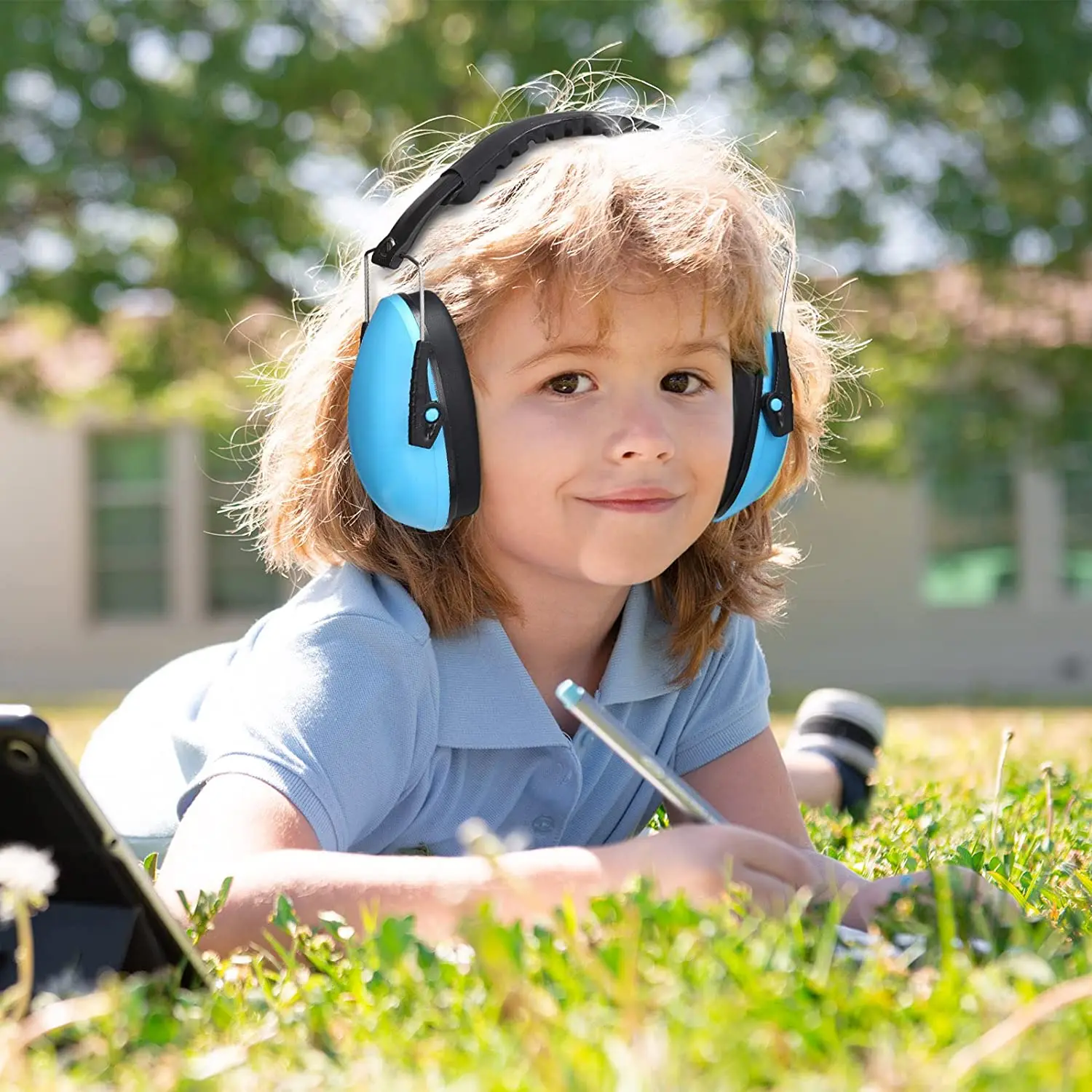 earmuffs proteção auditiva protetores de ouvido proteção