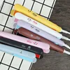 NEW Straight Curl Dual-use Hair Styling Tools Hair Straightener Flat Iron 2 In 1 Mini Bangs Heating Curler Ceramic 2