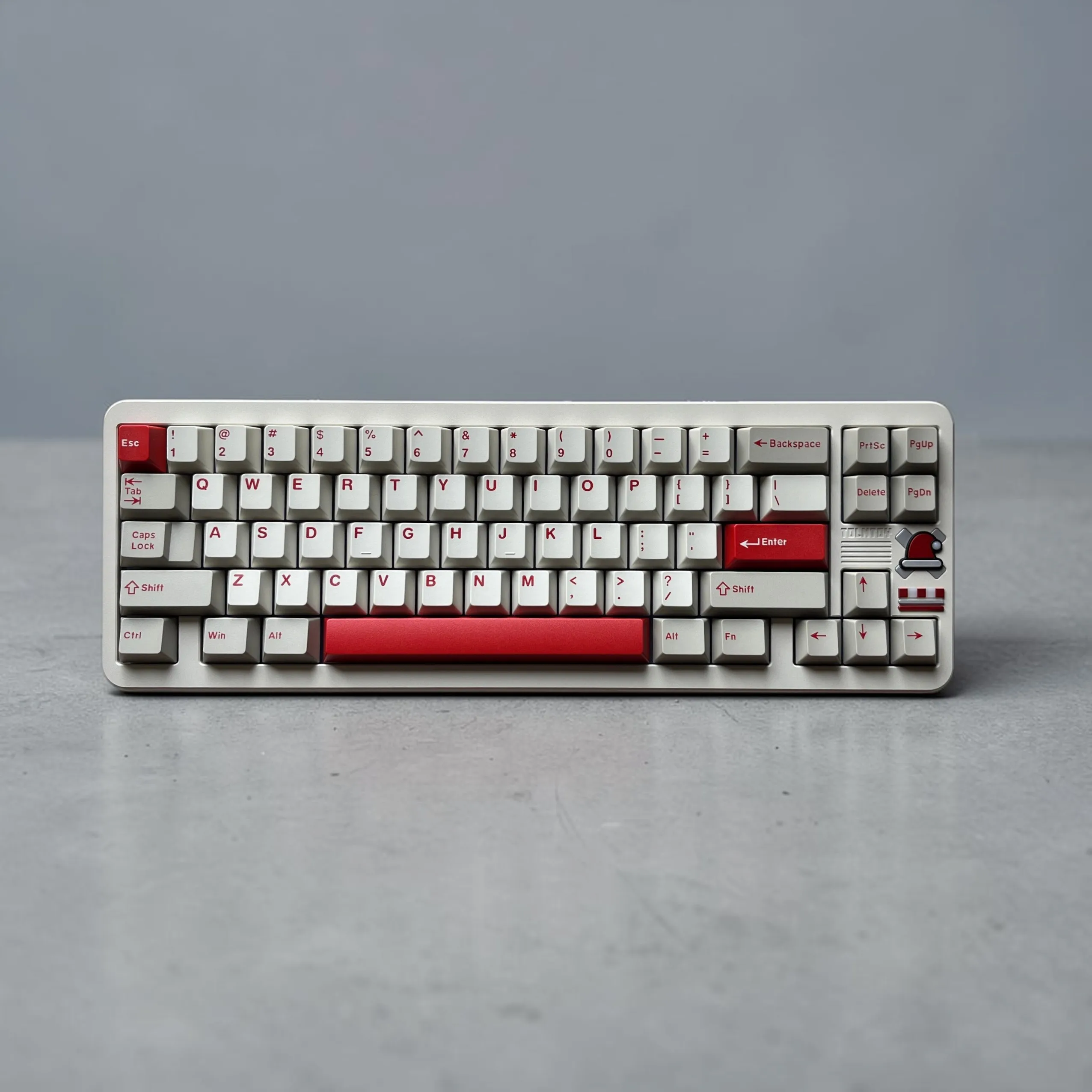 Blue Sky Arctic WOB Cherry Profile Doubleshot ABS Keycaps