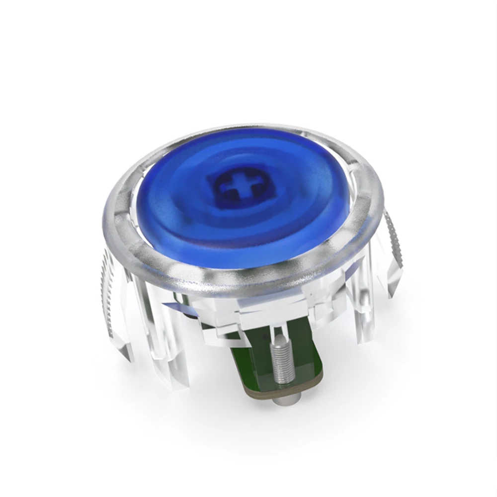 PWS Blaze Spark button Set 14pcs 24mm 1pcs 30mm Punk Workshop