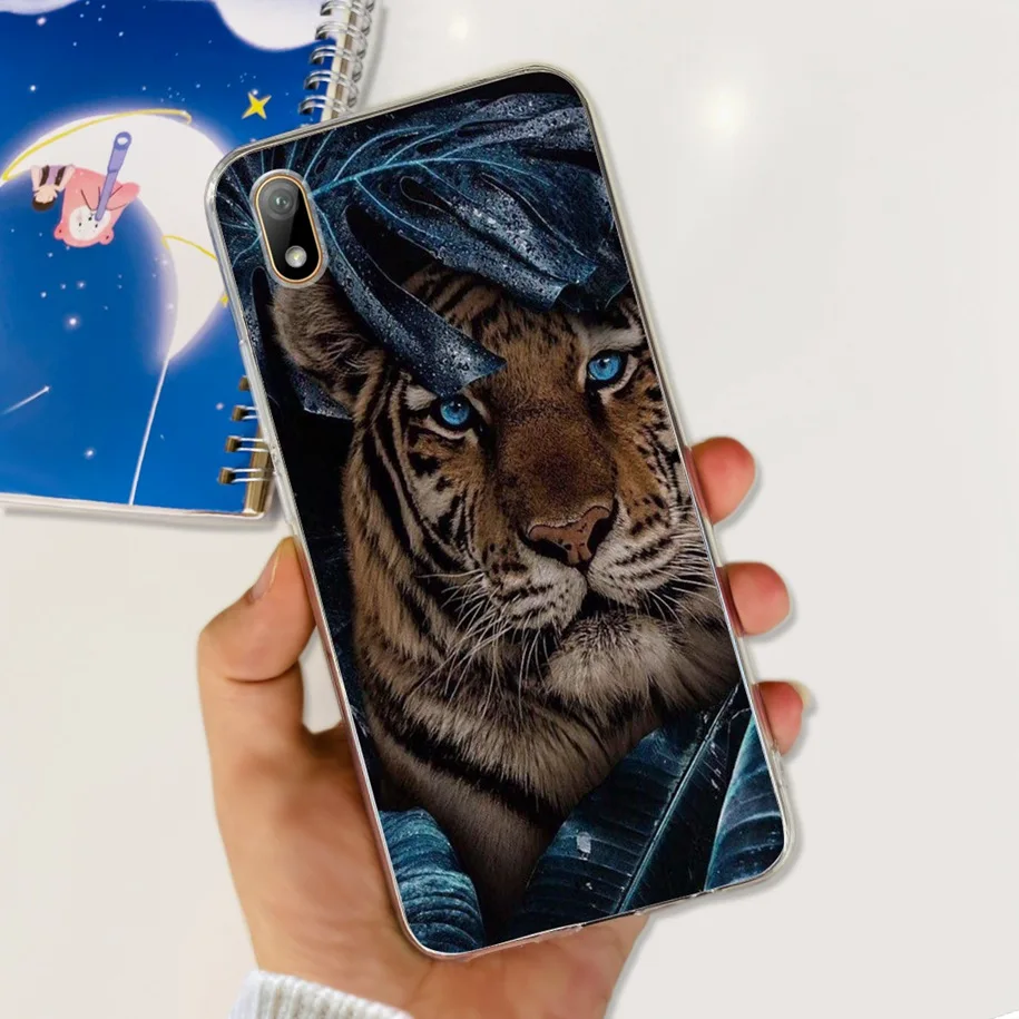 Astronaut Butterfly Slim Soft Silicone Phone Case