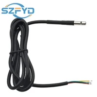 1 Meter SHT20 SHT30 SHT40 Temperature And Humidity Sensor Waterproof Stainless Steel IIC Module Digital I2C Probe - Image 3