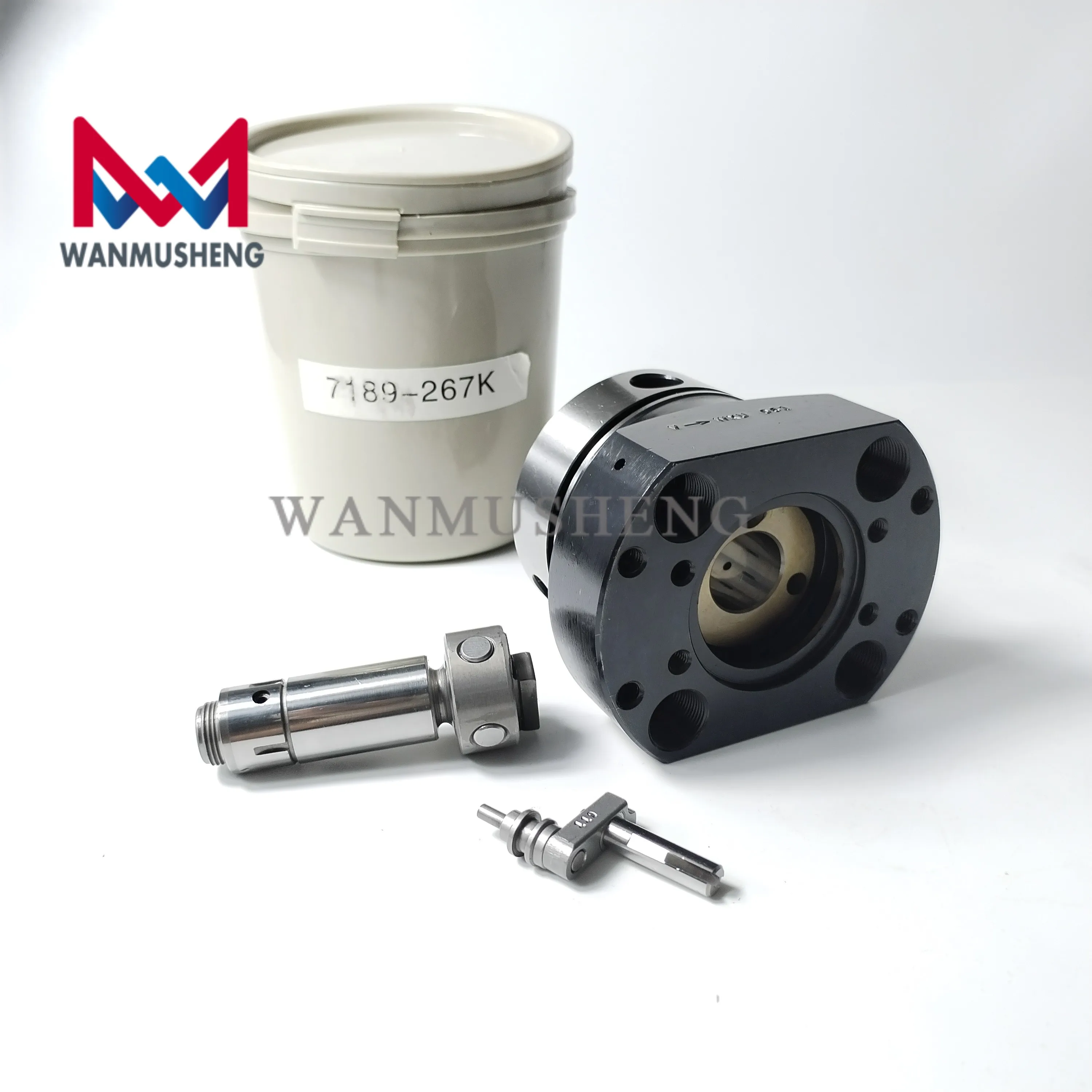 龍馬 Diesel Fuel Accessories Head Rotor 7189-267K 4/7L with