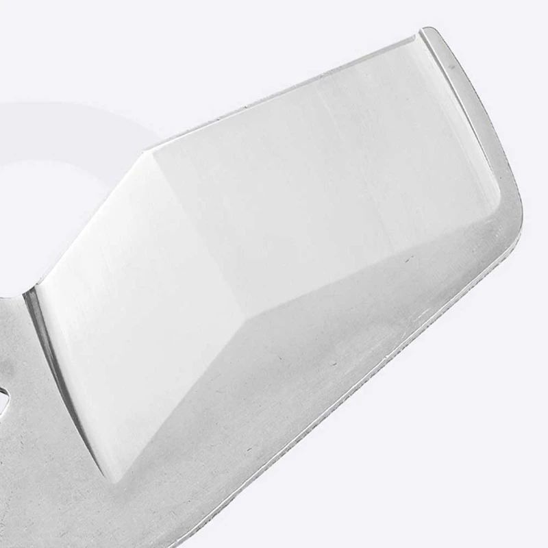 48-44-0405 M12 PVC Replacement Shear Blade For Plastic Pipe, Fit For 2470-20, 2470-21, PVC, ABS, PEX 2