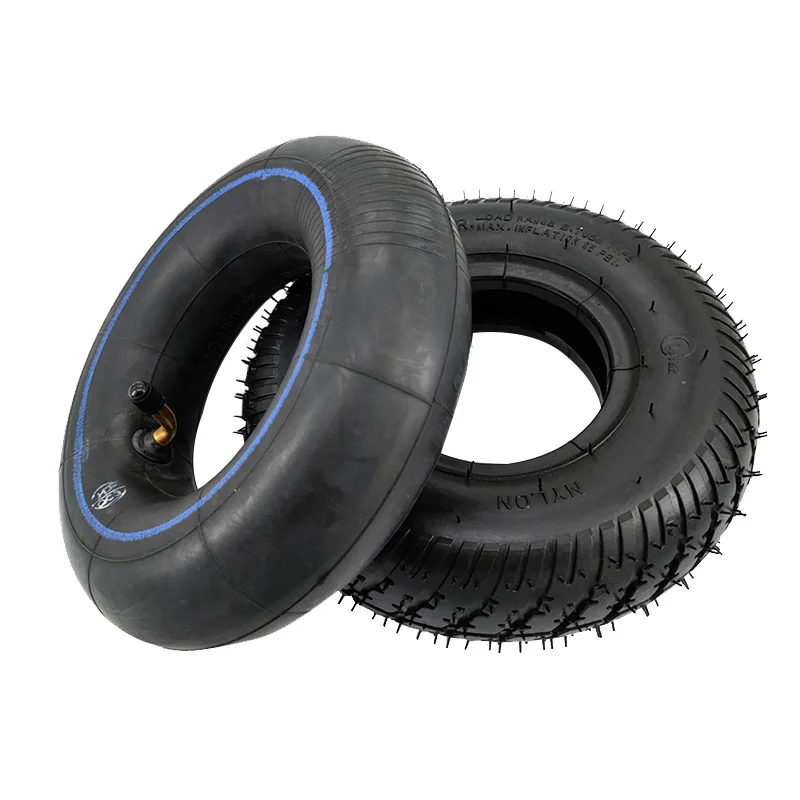 کوالٹی 2.80/2.50-4 نیومیٹک ٹائر اندرونی بیرونی ٹائ...
