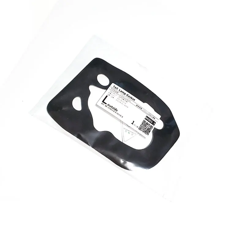 For MAZDA 6 GH 2009 2010 2011 2012 Car Outer inside Rear Bumper Headlight Tail Light Tail Lamp Sealing Gasket battery insulation gasket