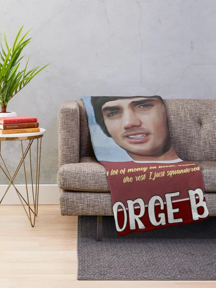 GEORGE BEST-�����ڴ� ǲ���� ����Ŷ ����, �÷��� ����Ŷ ���� ����Ŷ