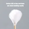 500PCS Boxed Double Headed Circular Disposable Makeup Cotton Swab and Makeup Removal Daily Cleaning Pet Care Multi-purpose 5