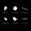 TOPPING Arpegear Hane 10mm Dynamic Driver In-Ear Headphone with 0.78 2 Pin Detachable Cable 5