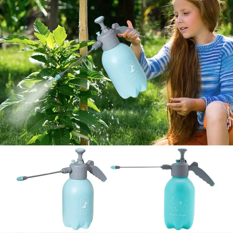 

Pump Spray Bottle Handheld 2l Garden Sprayer Pressurized Hand Pump Sprayer For Lawn & Garden Extension Pole Handheld Sprayers