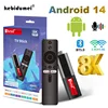TV98 ATV Smart TV Stick Android 14 Allwinner H618 TV Box 2GB 16GB Support OTA 8K Media Player Wifi6 HDR10 Voice Remote TV Box 1