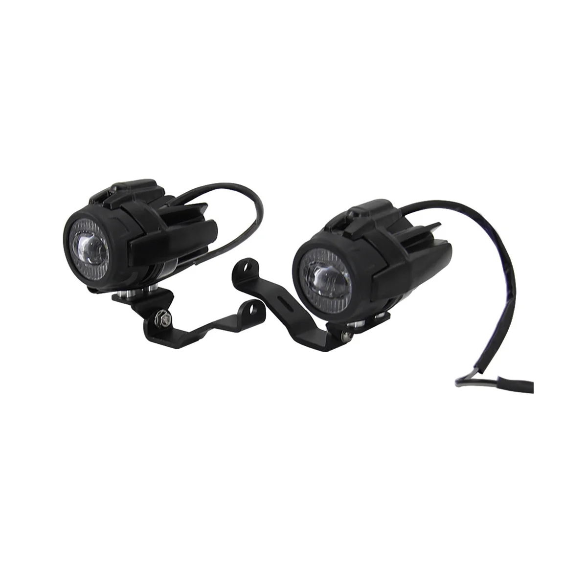 

Аксессуары для мотоциклов, противотуманные фары, кронштейн для Honda CB650R CB 650R 2019 2020, светодиодные вспомогательные противотуманные зеркальные фары для вождения