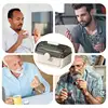 Craft Boxart Supply Box Medicine Organizer Craft Box Folding Design Storage Box Medicine Box With Portable Handle For Home 4