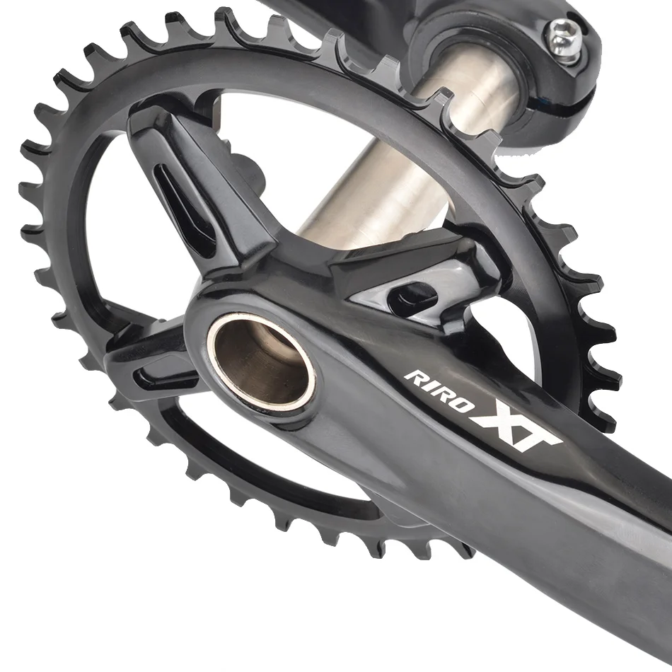 XT  ũũ 104BCD MTB  ũũ üθ  170mm 175mm,   32T 34T 36T 38T ˷̴ ձ mtb ũũ