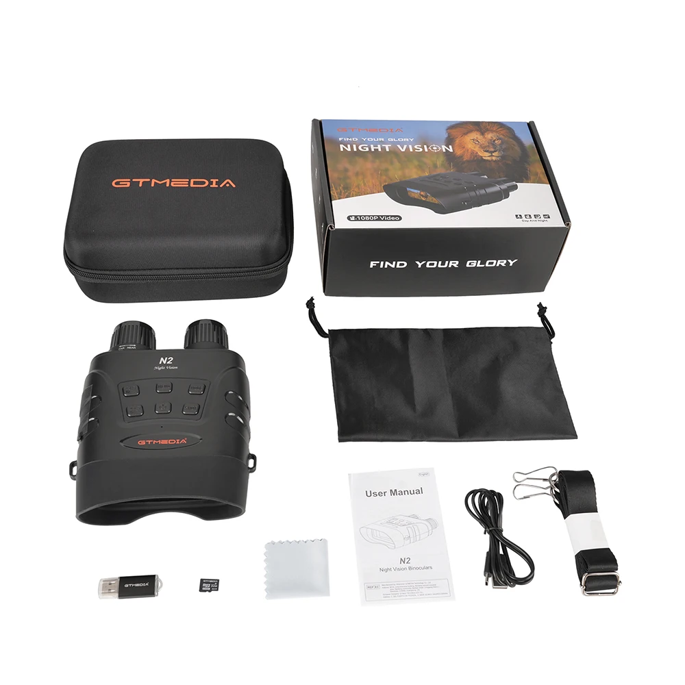 Рисунок 6 - Бинокль ночного видения GTMEDIA N2