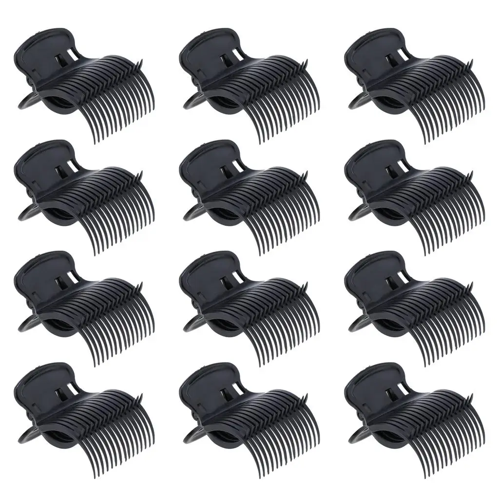 

100 Pieces Disposable Hair Cutting Cape Gown Barber Apron W/ 12