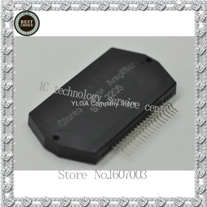 SVI3204 Module N Channel Mosfet Transistor