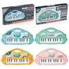 13 Keys Piano Musical Toy Sound Keyborad Electic Music Instrument Developmental Early Educational Toys For Kids Children Gifts 4