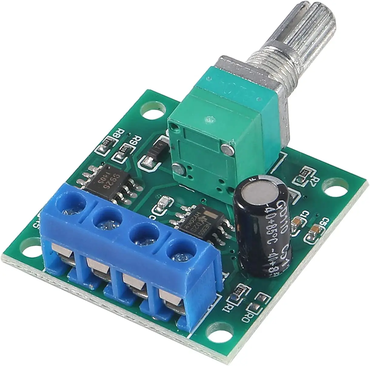 Рисунок 5 - Устройство управления скоростью