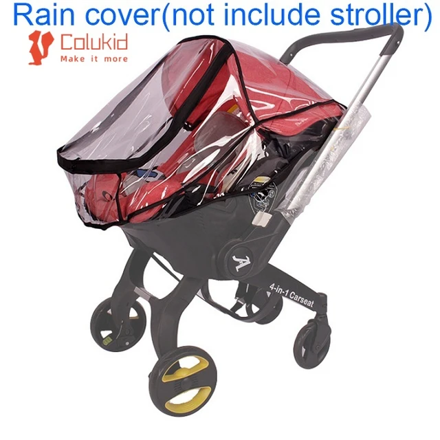 Doona – Housse D'extension Pare-soleil Et Sac De Rangement Pour Poussette  De Siège De Voiture, Accessoires - AliExpress