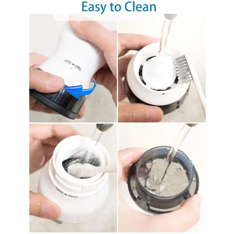 3 in 1 Ceramic Heart Pill Grinder Crusher Pulverize Pills Tablets Fine Powder with Pill Box Container pill grinder