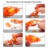 Children's Water Playing Electronic Fish Sensing Luminescent Toy Shower Shower Shower Swimming Swinging Fish 4