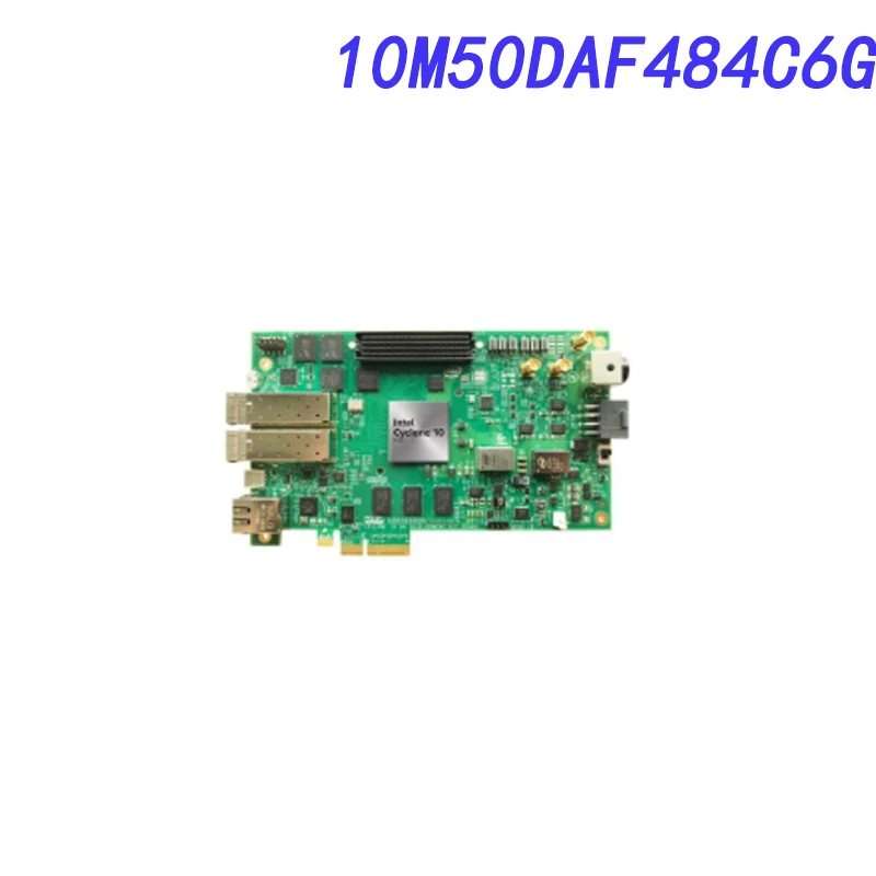 

Development Board 10M50DAF484C6G FPGA Altera Tools DECA