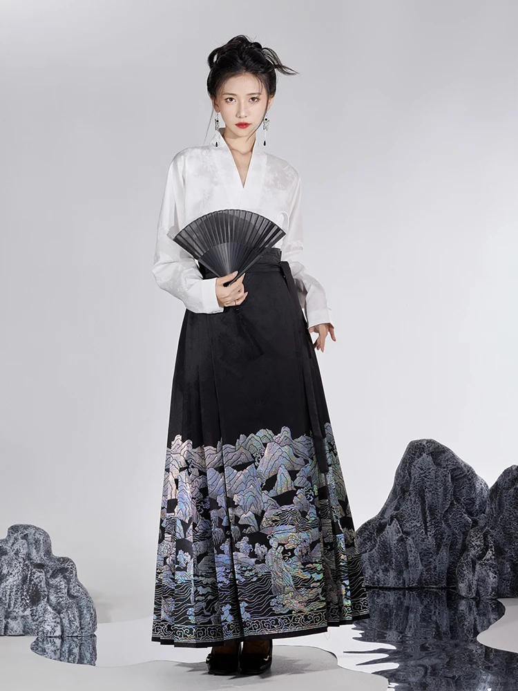 ϸ  Ÿ ǹ      ĿƮ ߱ Hanfu  ӻ New School Aircrt Sve