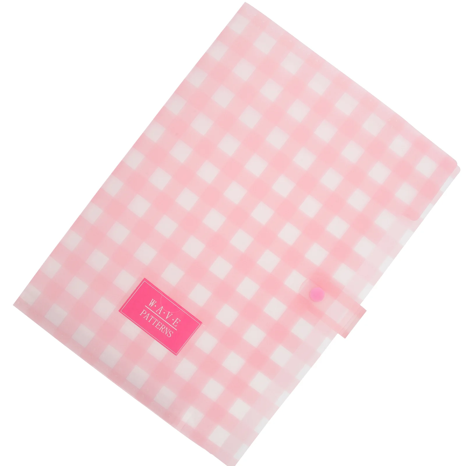 

File Holder Student Keeper Portable Folder Expanding Lovely Boxes Large Capacity Expandable Bill Accordion Bag A4 Multi-layer