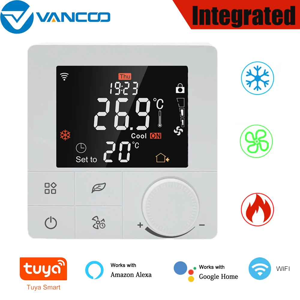 Smart Thermostat Air Conditioner Wifi Conditioner Thermostat Wifi Smart Aliexpress