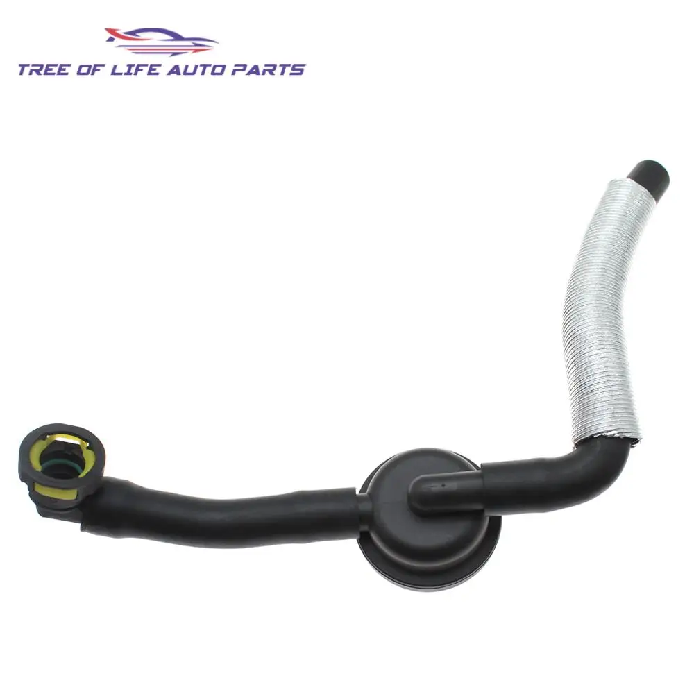 For RENAULT MASTER TRAFIC II OPEL VIVARO NISSAN INTERSTAR 2.2 dCi 2.5 dCi Cranckcase Breather Valve Hose 8200403043 4417365